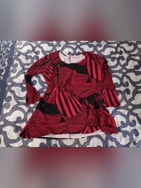 👠CLIENTELE plus Size Top👠